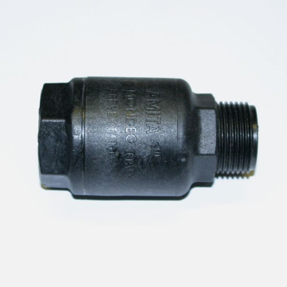 1" Non Return Valve for Steelpump inlet. 1" Non Return Valve for Steelpump inlet.
