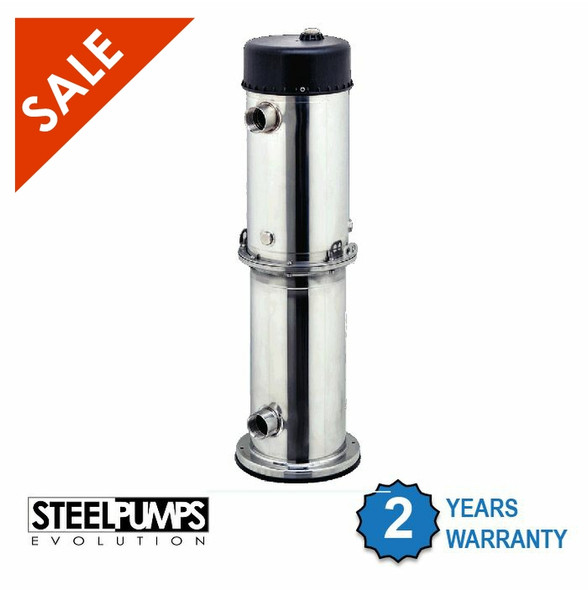 Powerful Multistage High Flow Vertical Pump with 2 Year Warranty - Clearance Price Powerful Multistage High Flow Vertical Pump with 2 Year Warranty - Clearance Price