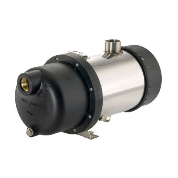 XJE80B Horizontal Pump. Manual Water Pump . Note shown without NRV attached to inlet. XJE80B Horizontal Pump. Manual Water Pump . Note shown without NRV attached to inlet.
