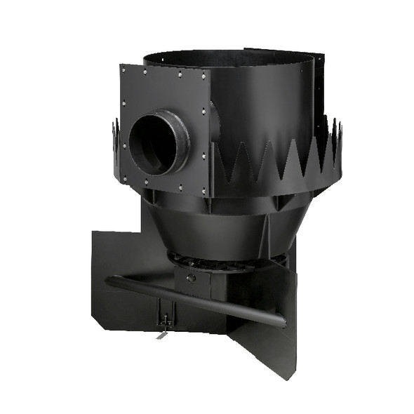 Stormwater Runoff Particle Separator - 3P HydroShark 2000 Stormwater Runoff Particle Separator - 3P HydroShark 2000