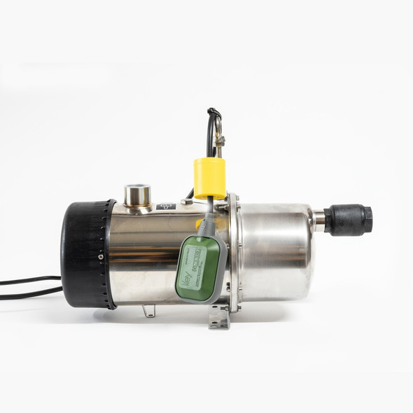 Submersible Steelpump with Float Swich. Pump comes with 2 years manufacturers guarantee. Submersible Steelpump with Float Swich. Pump comes with 2 years manufacturers guarantee.