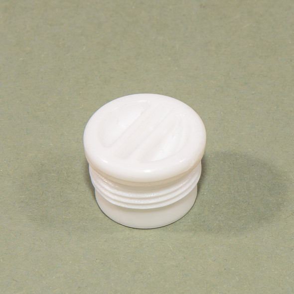 3/4" plastic threaded bung for 3P Technik waterbutts