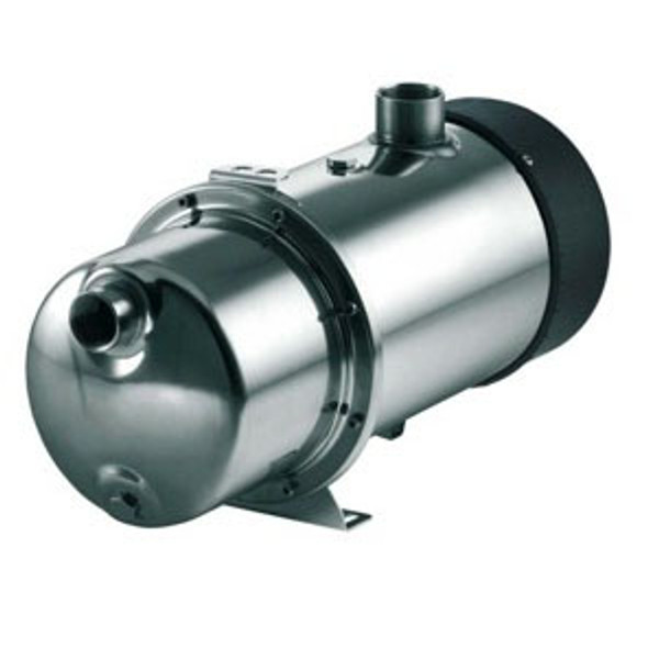 XAJE80B SteelPump for light commercial use XAJE80B SteelPump for light commercial use