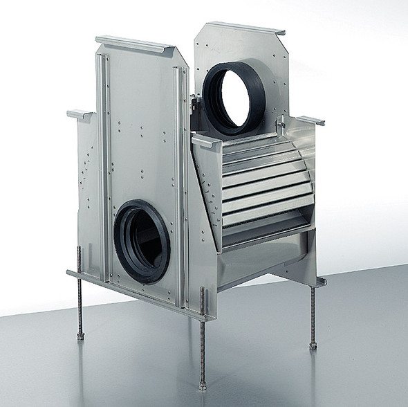 VF2 Filter for filtering rainwater from roofs up to 1150 square meters VF2 Filter for filtering rainwater from roofs up to 1150 square meters