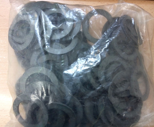 Bulkhead sealing ring, 1.25", O-Ring x 100