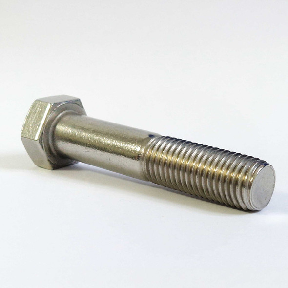Hexagon Bolt M20 x 100mm Stainless Steel
