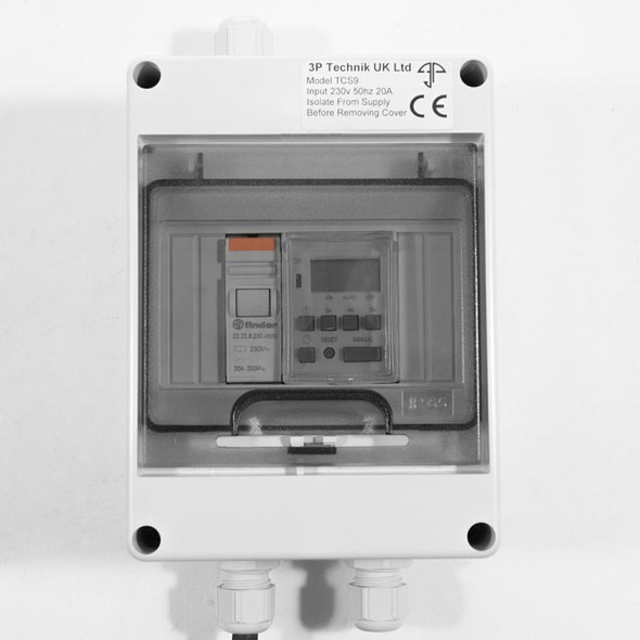 TCS9: Time Controlled Tank Level Switch for water, chemical, diesel and other liquid storage tanks with 2 year warranty. TCS9: Time Controlled Tank Level Switch for water, chemical, diesel and other liquid storage tanks with 2 year warranty.