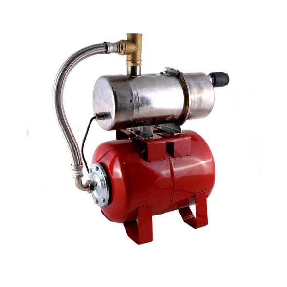 Fixed Speed Water Booster Set - Fully Waterproof. Fixed Speed Water Booster Set - Fully Waterproof.