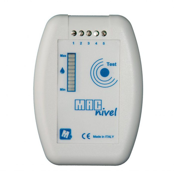 MacNivel Water Tank Level Monitor. MacNivel Water Tank Level Monitor.