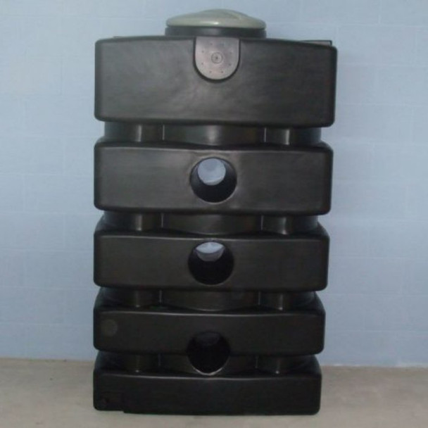 1500L Water Tank pefect for basements and plant rooms