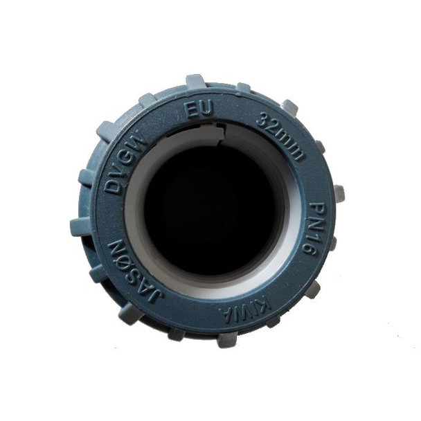 Compression Connection view