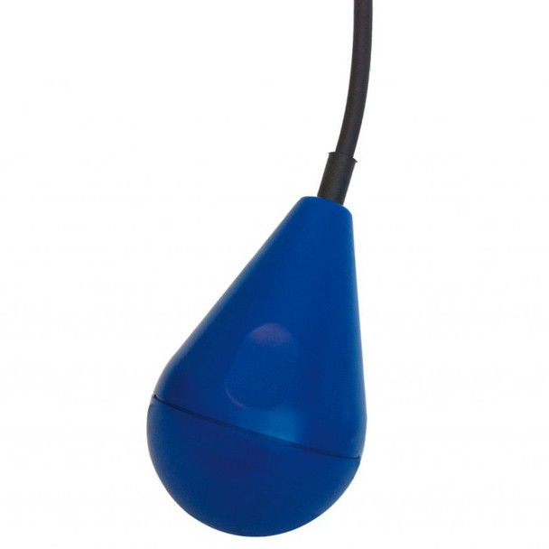 The E-Fly Float Switch for Sewage and industrial waste water comes with various cable lengths: 5m, 10 or 20m.