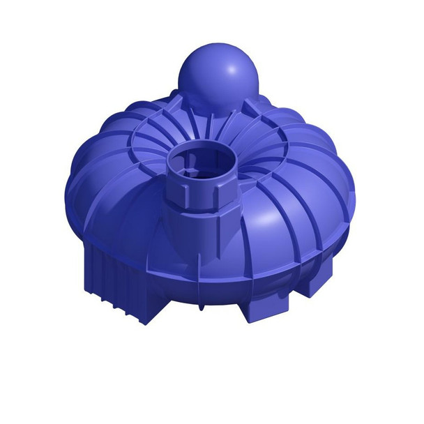 5200 Litre (1143 Gallon) Underground Potable Water Tank 