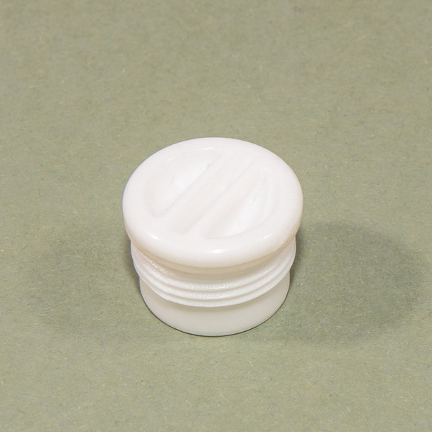 3/4" plastic threaded bung for 3P Technik waterbutts