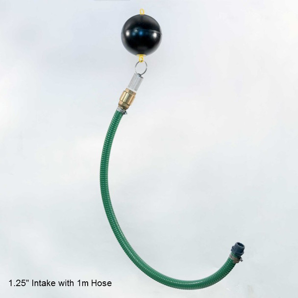 1.25" Floating Intake with 1m Hose 1.25" Floating Intake with 1m Hose