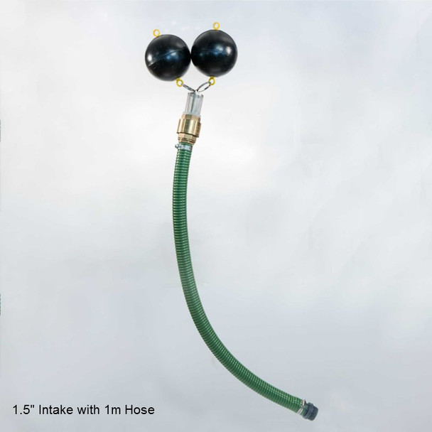 1.5" Floating Intake with 1m Hose 1.5" Floating Intake with 1m Hose