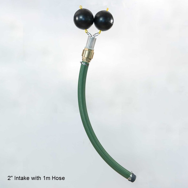 2" Floating Intake with 1m Hose 2" Floating Intake with 1m Hose