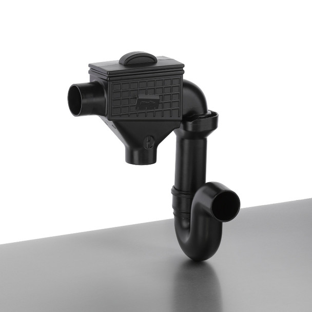 Siphon Filter - combined Filter and Overflow Siphon for Rainwater Harvesting Tanks. Siphon Filter - combined Filter and Overflow Siphon for Rainwater Harvesting Tanks.