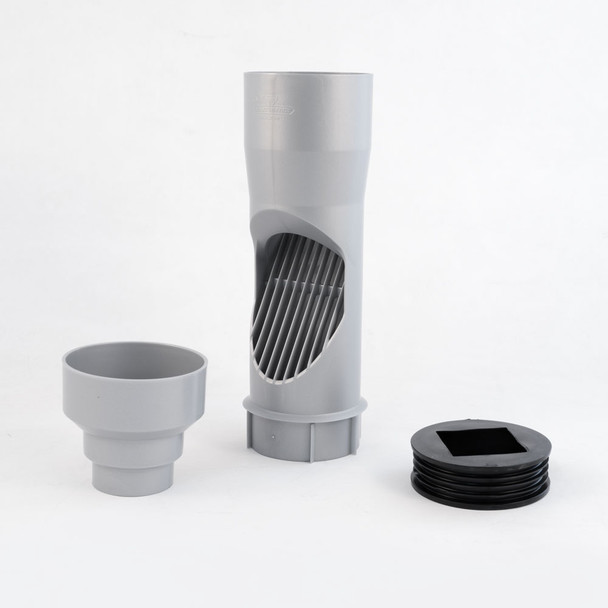 Leaf Separator Compact in Silver Metalalic effect components Leaf Separator Compact in Silver Metalalic effect components