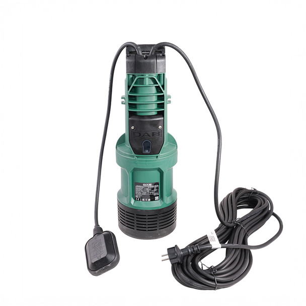 Divertron 650 (standard) with Float Switch - Front View