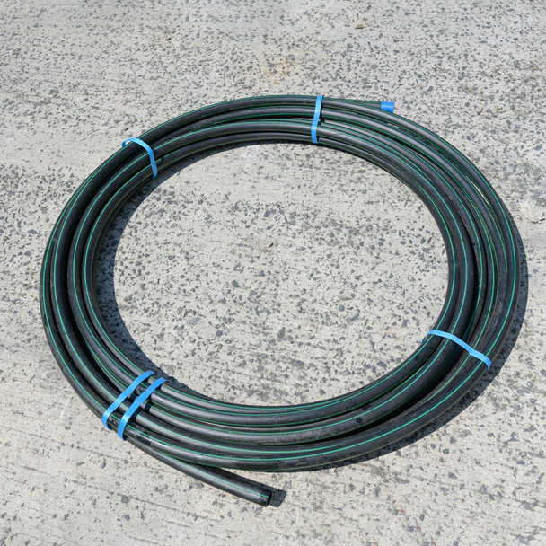 Rainwater Pipe. 25m Roll Rainwater Pipe. 25m Roll