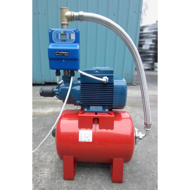 CBEPKM200 High Pressure Booster for undersized MDPE pipework.