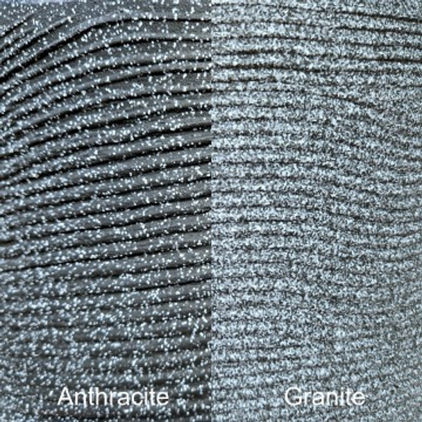 Drop Water Butt 410L a comparison of colours and also showing the deep surface texture. Drop Water Butt 410L a comparison of colours and also showing the deep surface texture.
