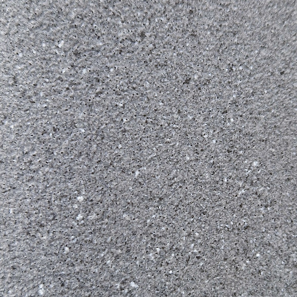 Close up of the colour of the Blue Grey Granite coloured wall tank.