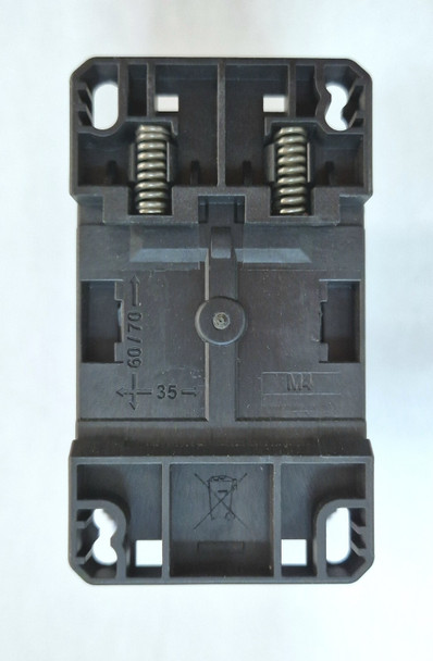 Contactor 25A AC3 Weg 230vac coil - 3 Pole