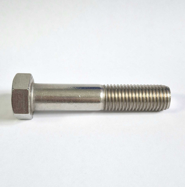 Hexagon Bolt M20 x 100mm Stainless Steel