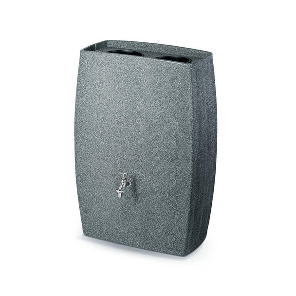 Boxy with Lid off - showing plant pots
