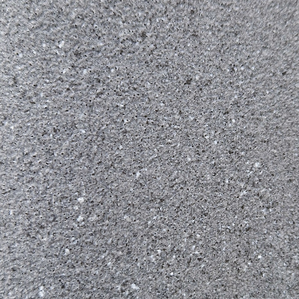 Close up of the colour of the Blue Grey Granite coloured wall tank.