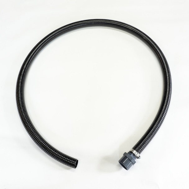 Push-fit Long Link Kit for connecting your downpipe to your Water butt, available in various lengths (2m shown)