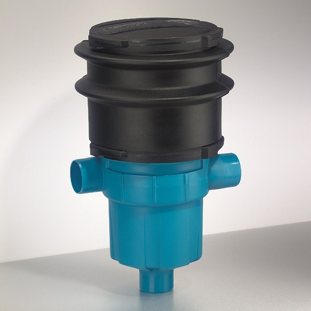 Retention Filter with optional Telescopic Extension Tube and Lid. Retention Filter with optional Telescopic Extension Tube and Lid.