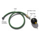Floating Intake Filter for Water Pumps