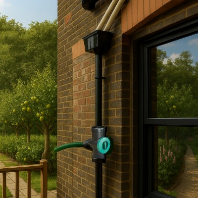Reusing Grey Water in the UK: A Practical Guide for Gardeners Facing Drought