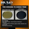 COSMOLINE RP-342 "HEAVY" Military-Grade Rust Preventive