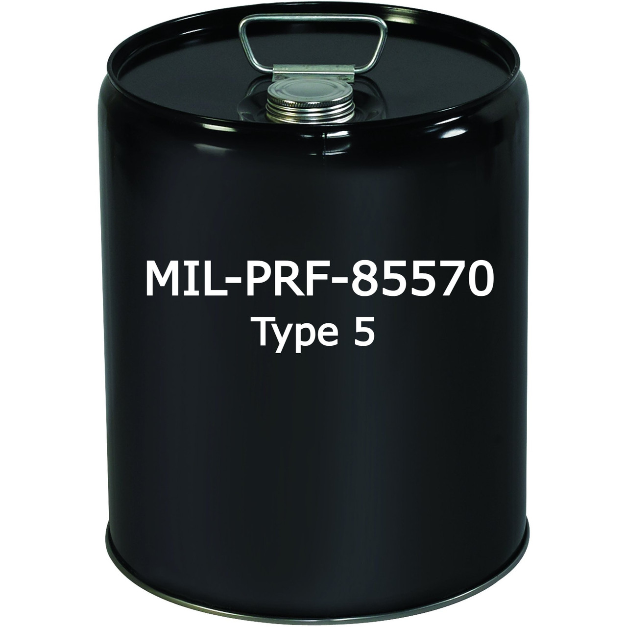 MIL-PRF-85570 Type 5 - 5-Gallon Pail - Flywheel Distribution, LLC