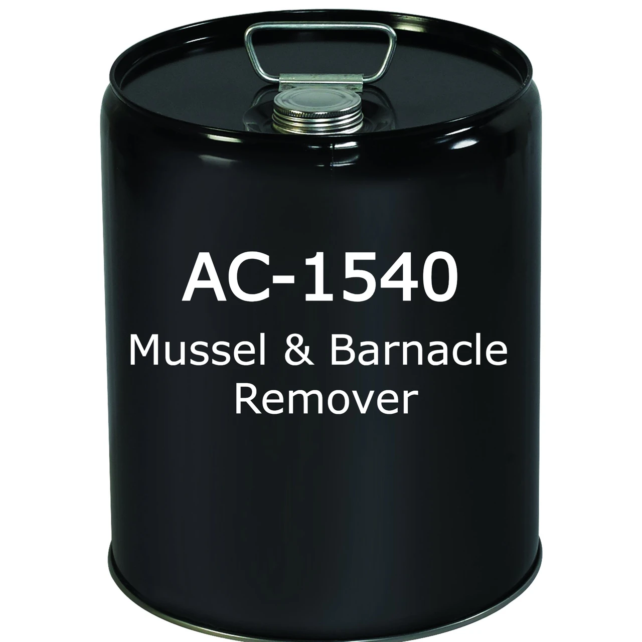 AC-1540 Mussel Remover - Safe Acid Water Scale / Rust / Mussel / Barnacle Remover