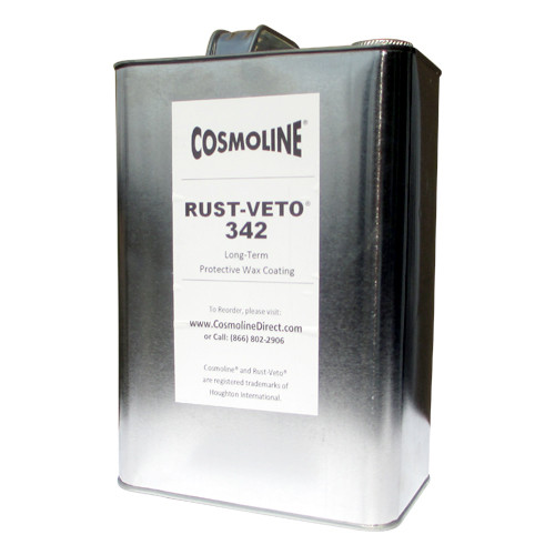 Industrial Grade Cosmoline Rust-Veto 342