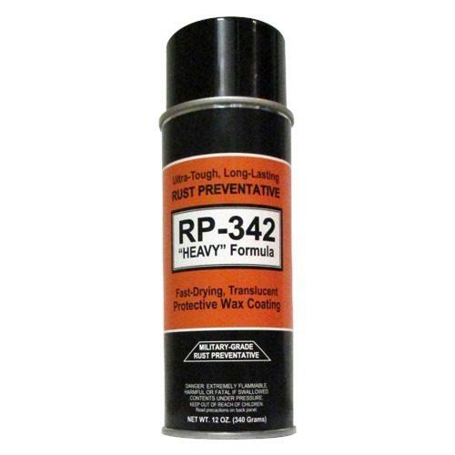 COSMOLINE RP-342 "HEAVY" Military-Grade Rust Preventive