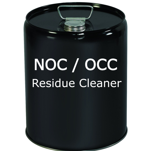 NOC/OCC RESIDUE CLEANER