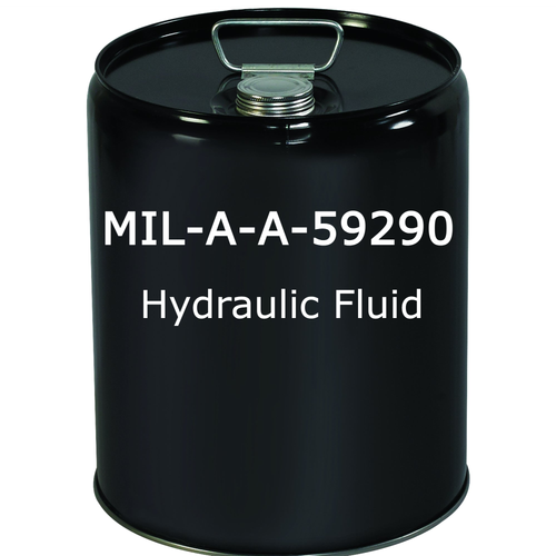 MIL-A-A-59290 (CID A-A-59290) Hydraulic Fluid, Arresting Gear