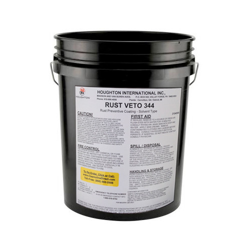 Rust-Veto 344 BLACK - Flywheel Distribution, LLC - 5 Gallon Pail