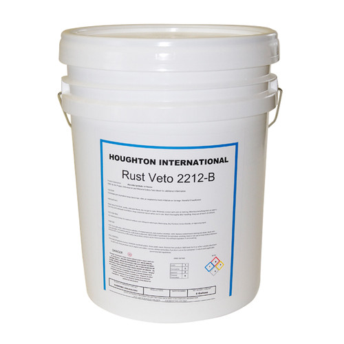 Rust Veto 2212 - 5-Gallon Pail - Flywheel Distribution, LLC