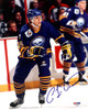 Sheldon Kennedy Autographed 8x10 Photo Detroit Red Wings PSA/DNA #AA36865