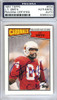 J.T. Smith Autographed 1987 Topps Card #334 St. Louis Cardinals PSA/DNA #83893323