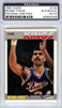 Reggie Theus Autographed 1987 Fleer Card #105 Sacramento Kings PSA/DNA #83893439