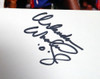 Orlando Woolridge Autographed 16x20 Matted Photo Detroit Pistons PSA/DNA #AB51626