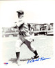 Elmer "Butch" Nieman Autographed 8x10 Photo Boston Braves PSA/DNA #AB51596